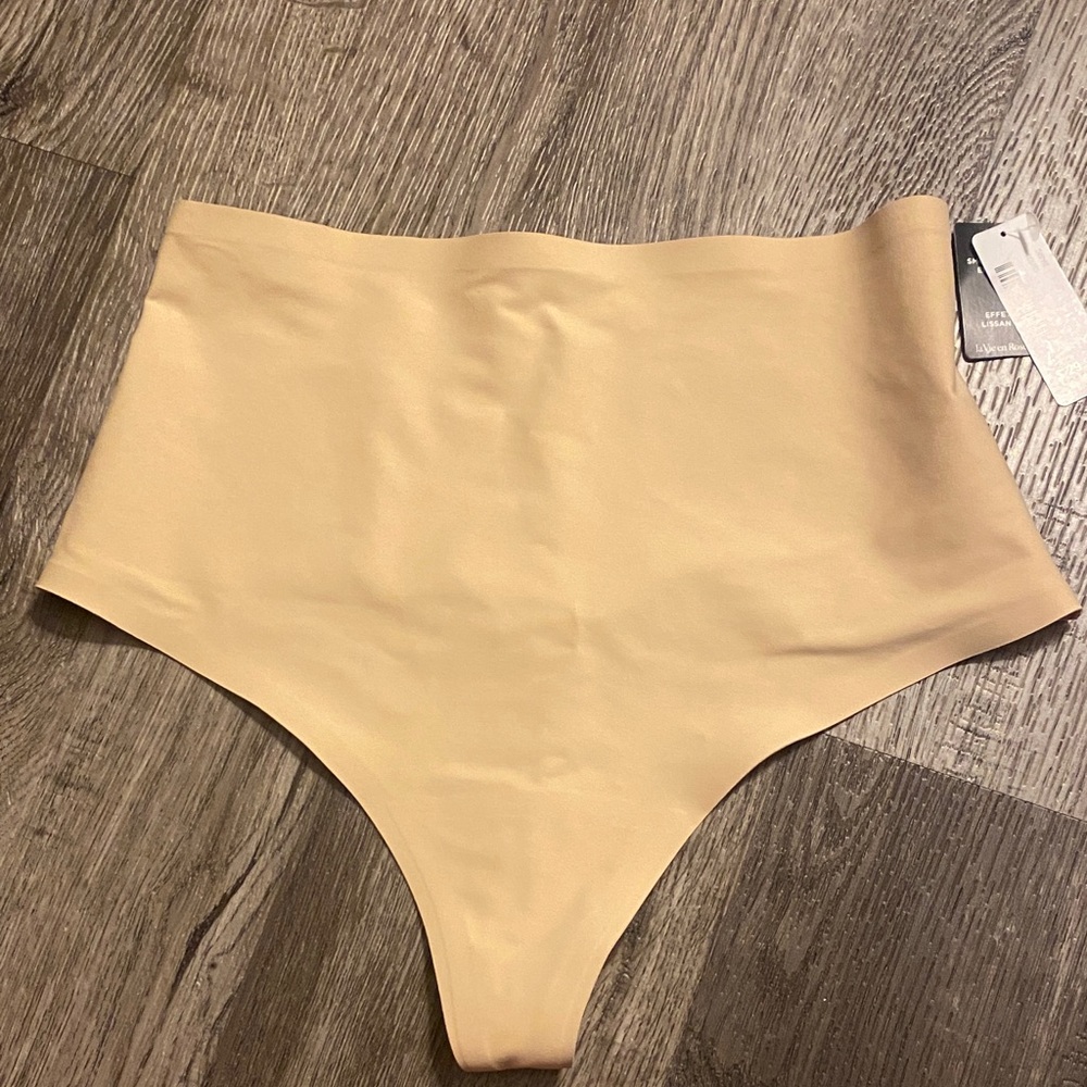 High waisted nude shapewear